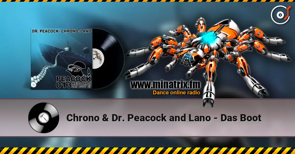 Chrono & Dr. Peacock and Lano - Das Boot ������� ���������
