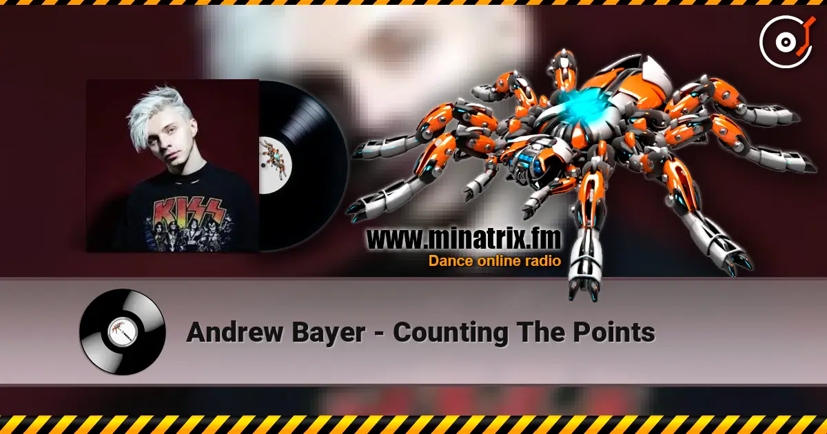 Andrew Bayer - Counting The Points ������� ���������