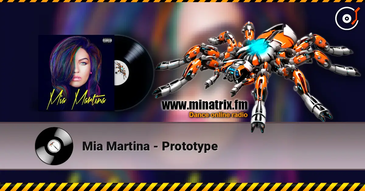 Mia Martina - Prototype ������� ���������