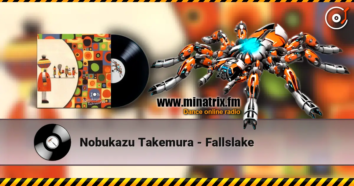 Nobukazu Takemura - Fallslake ������� ���������