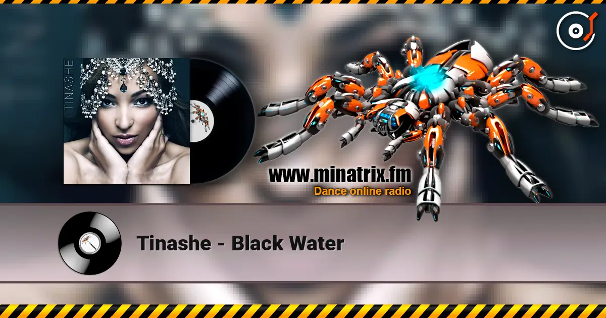 Tinashe - Black Water ������� ���������