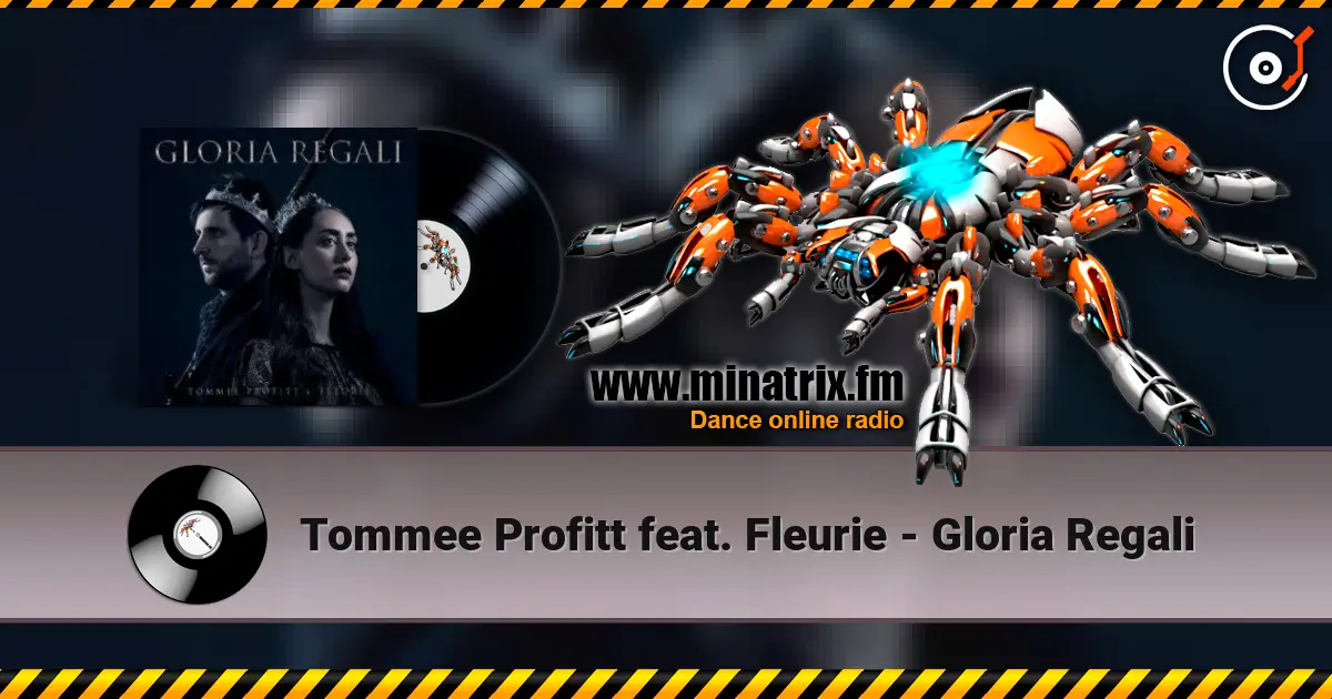 Tommee Profitt feat. Fleurie - Gloria Regali ������� ���������