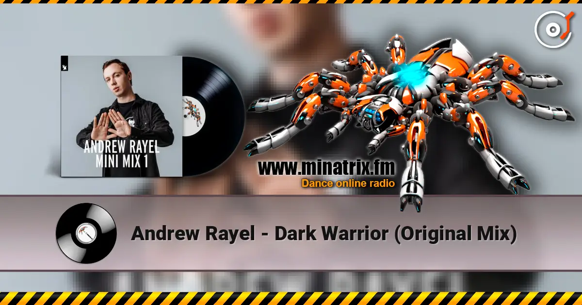 Andrew Rayel - Dark Warrior (Original Mix) ������� ���������