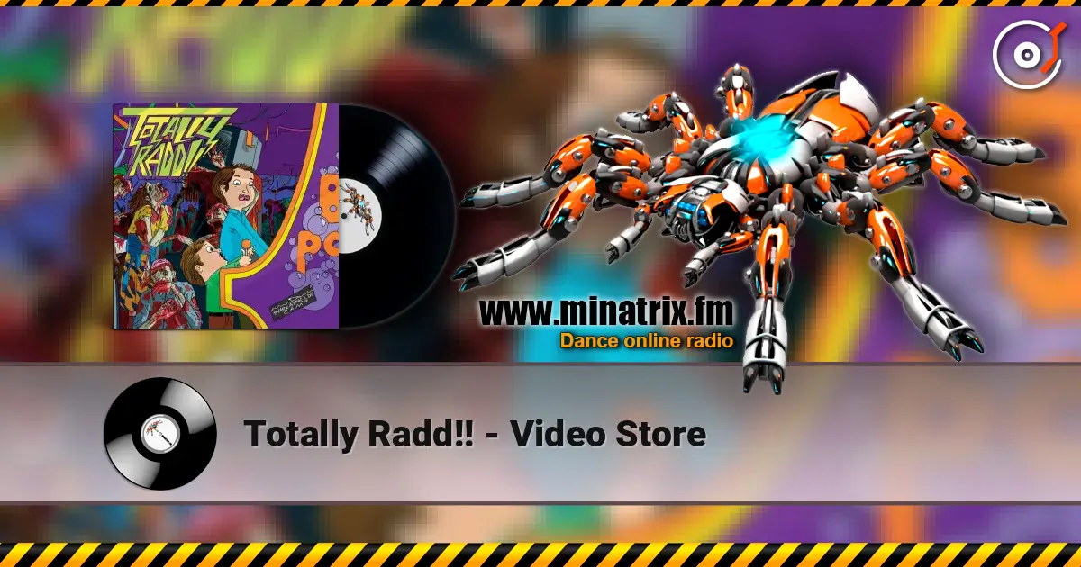 Totally Radd!! - Video Store ������� ���������