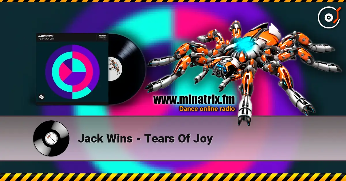 Jack Wins - Tears Of Joy ������� ���������