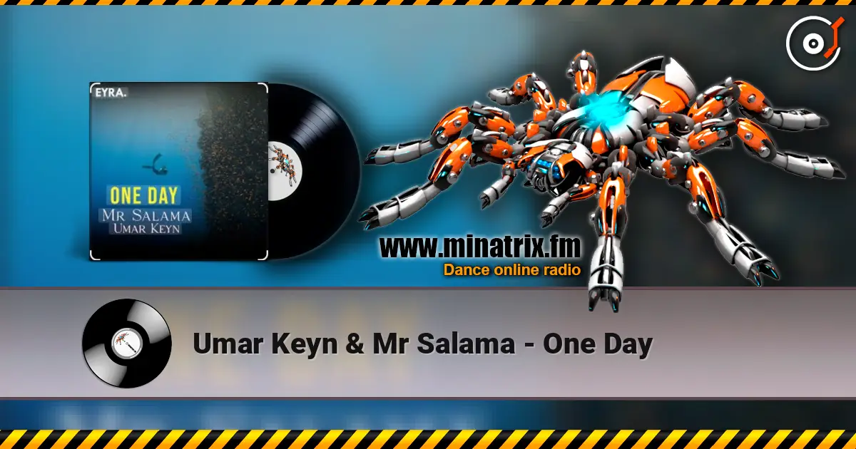 Umar Keyn & Mr Salama - One Day ������� ���������