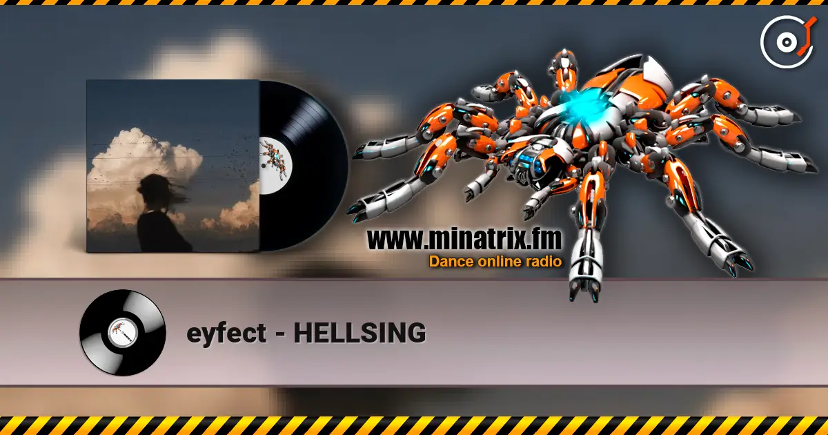 eyfect - HELLSING слухати онлайн у високій якості | Minatrix.FM