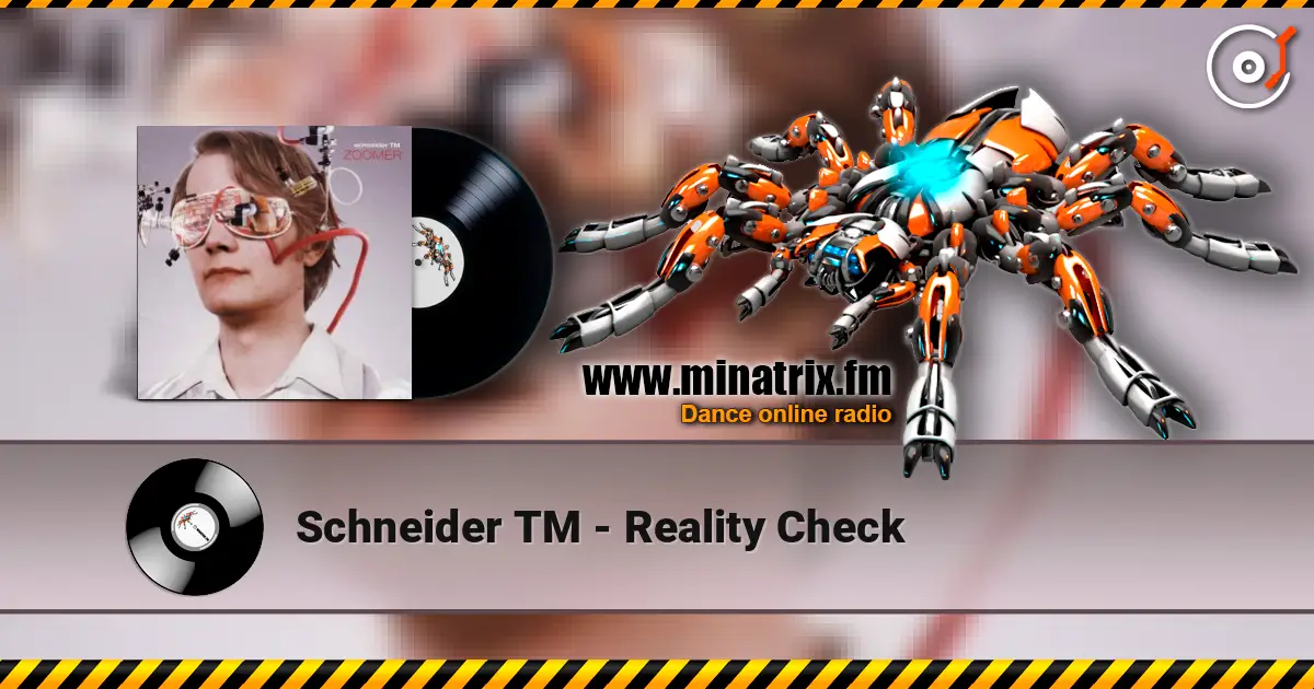 Schneider TM - Reality Check ������� ���������