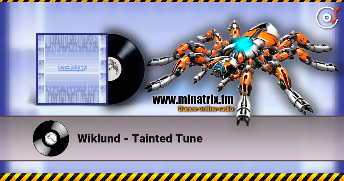 Wiklund - Tainted Tune ������� ���������