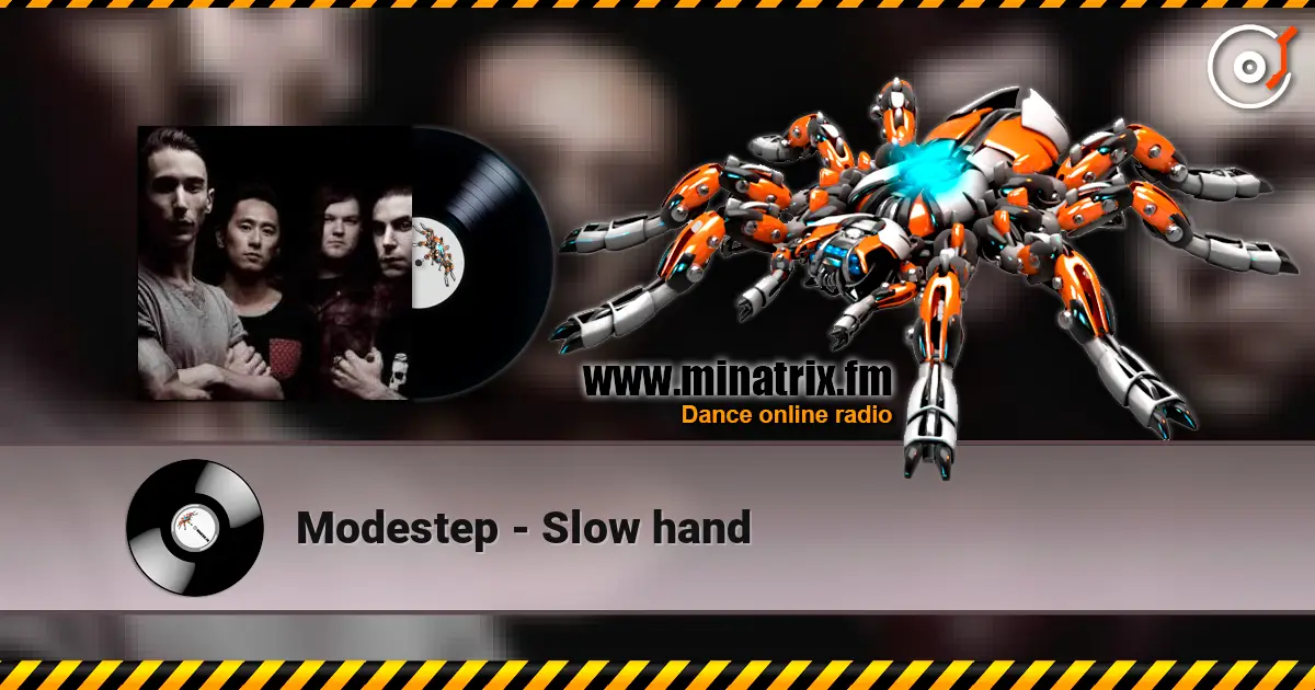 Modestep - Slow hand ������� ���������