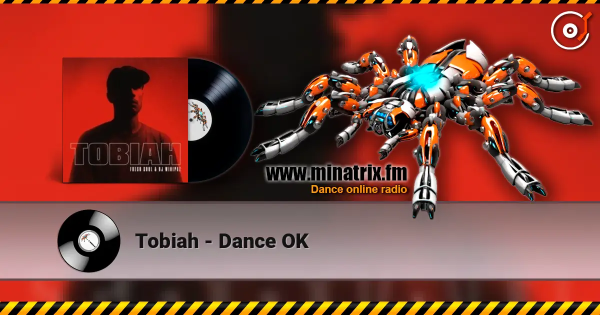 Tobiah - Dance OK ������� ���������