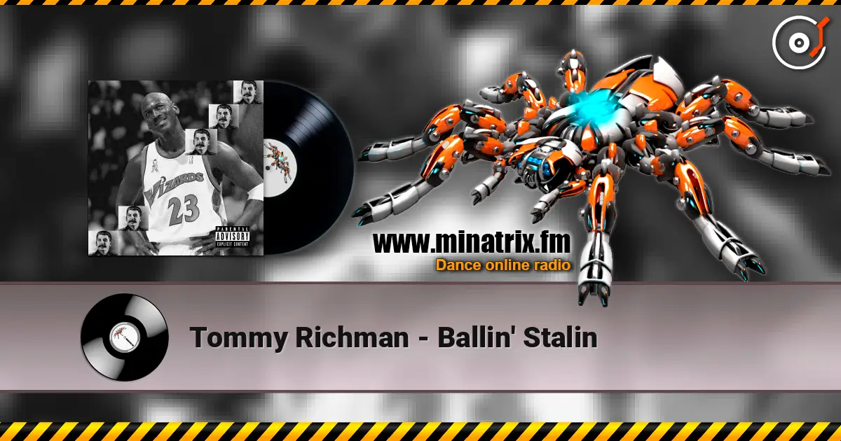 Tommy Richman - Ballin' Stalin ������� ���������