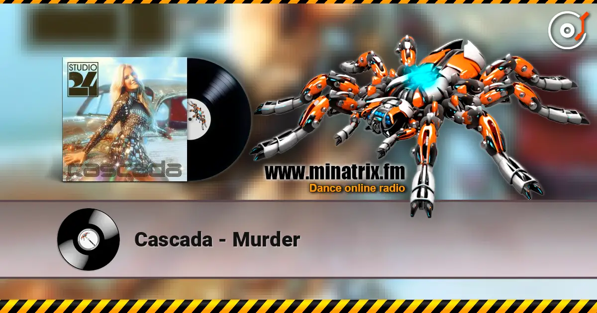 Cascada - Murder ������� ���������