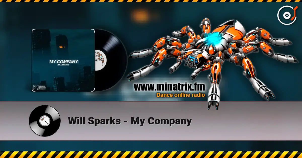 Will Sparks - My Company ������� ���������
