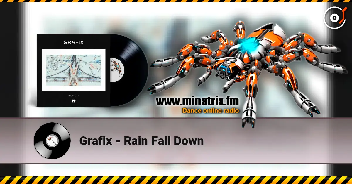 Grafix - Rain Fall Down ������� ���������