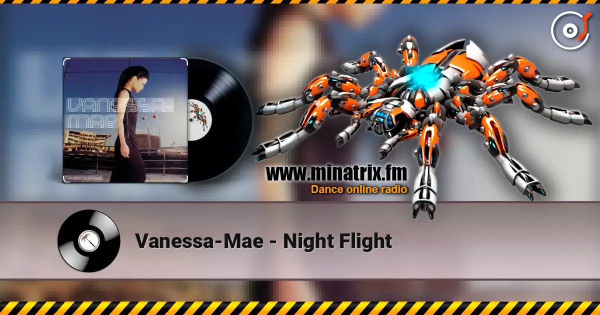 Vanessa-Mae - Night Flight ������� ���������