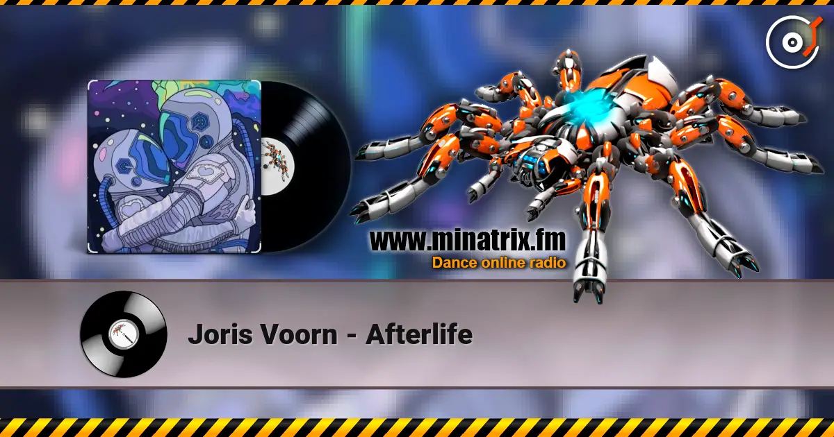 Joris Voorn - Afterlife ������� ���������