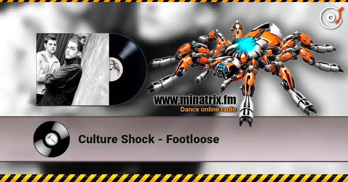 Culture Shock - Footloose ������� ���������