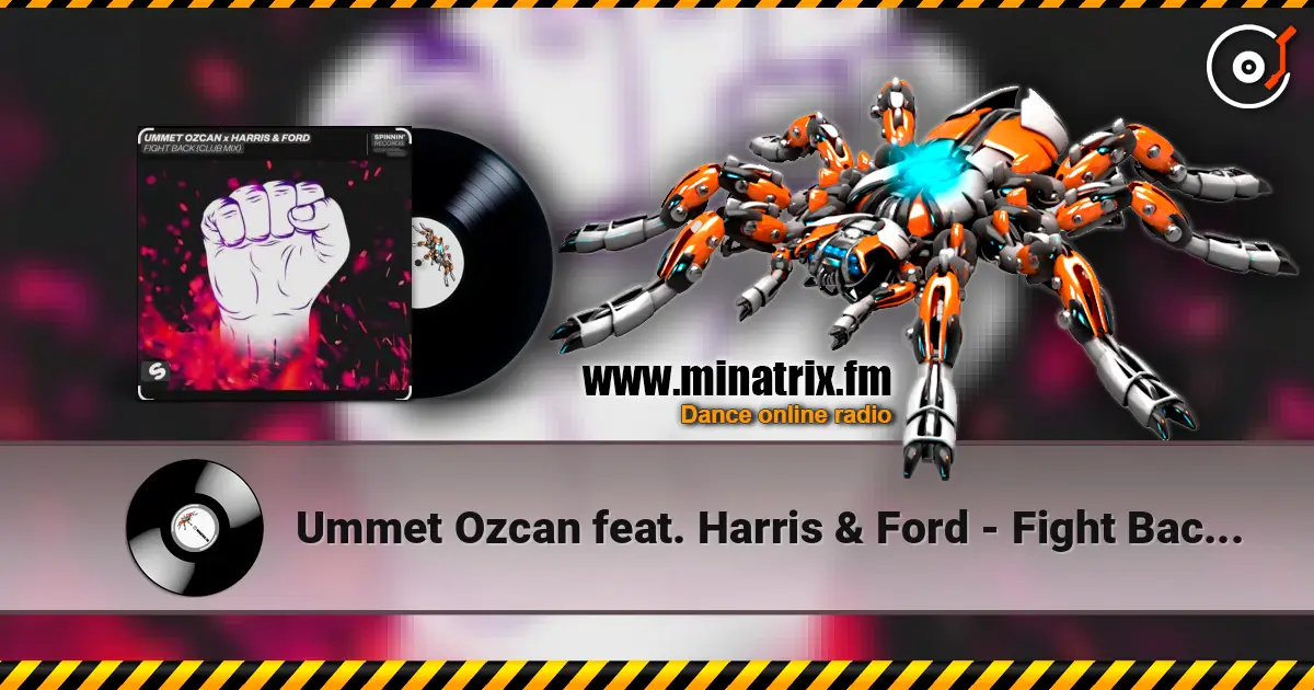 Ummet Ozcan feat. Harris & Ford - Fight Back (Club Mix) ������� ���������