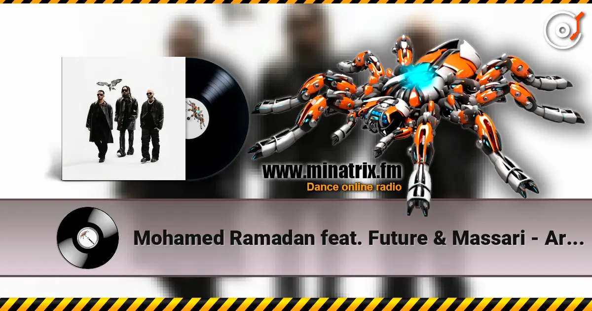 Mohamed Ramadan feat. Future & Massari - Arabi ������� ���������