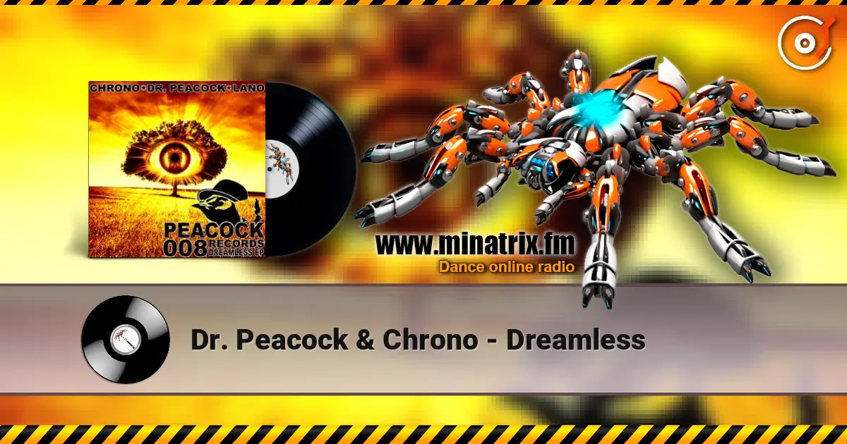 Dr. Peacock & Chrono - Dreamless ������� ���������