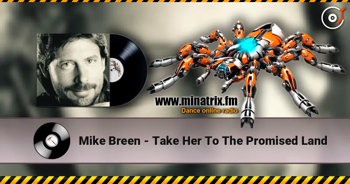 Mike Breen - Take Her To The Promised Land слухати онлайн у високій якості | Minatrix.FM