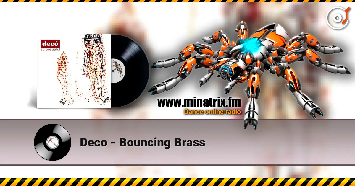 Deco - Bouncing Brass ������� ���������
