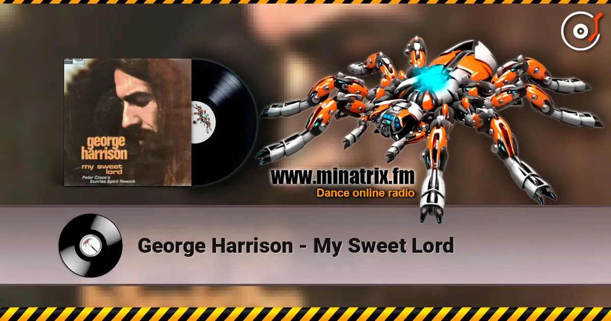 George Harrison - My Sweet Lord ������� ���������
