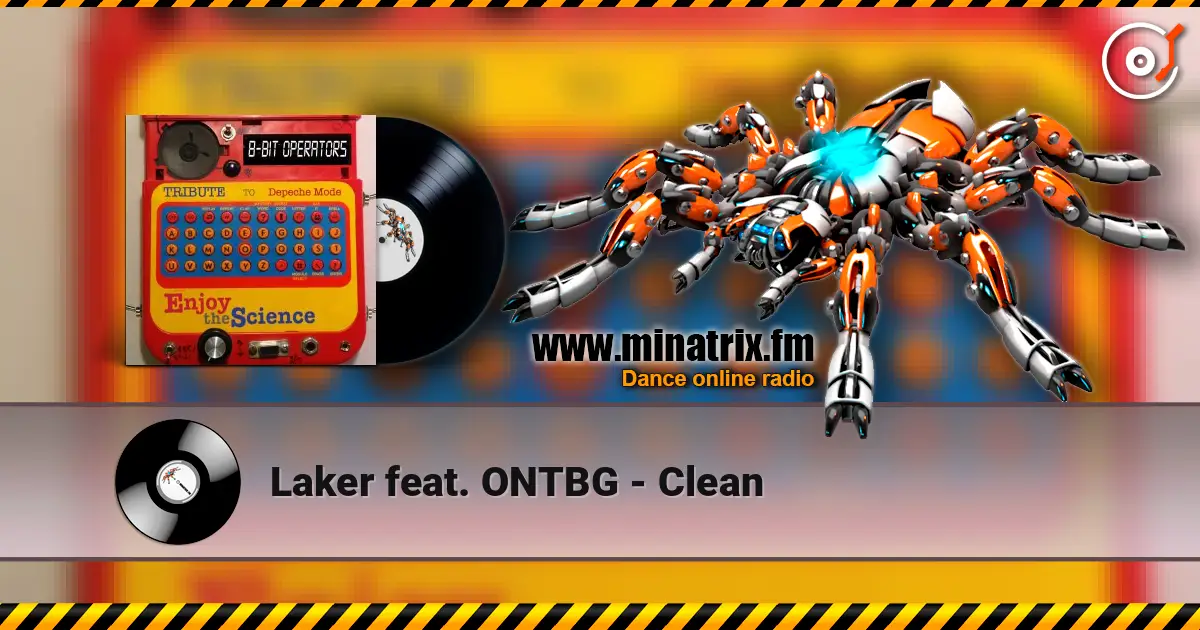 Laker feat. ONTBG - Clean ������� ���������