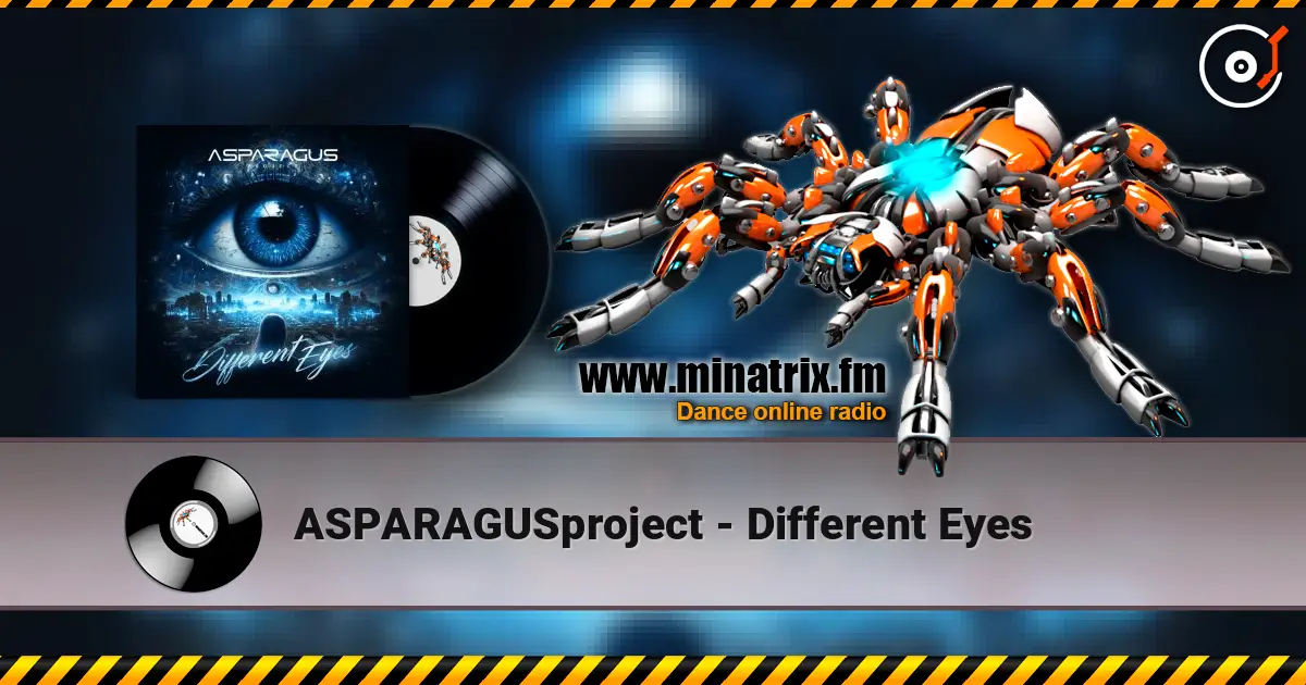 ASPARAGUSproject - Different Eyes ������� ���������