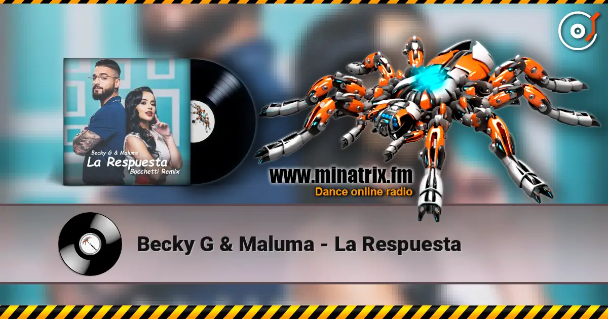 Becky G & Maluma - La Respuesta ������� ���������