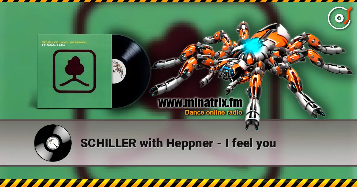 SCHILLER with Heppner - I feel you ������� ���������