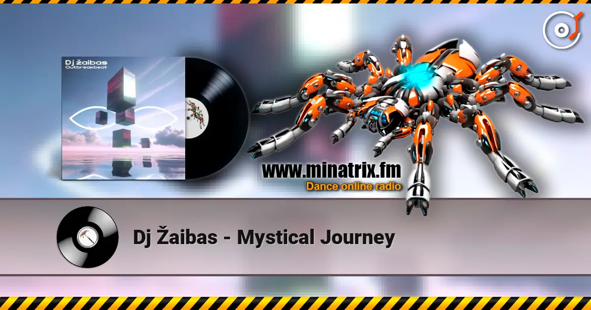 Dj ?aibas - Mystical Journey ������� ���������