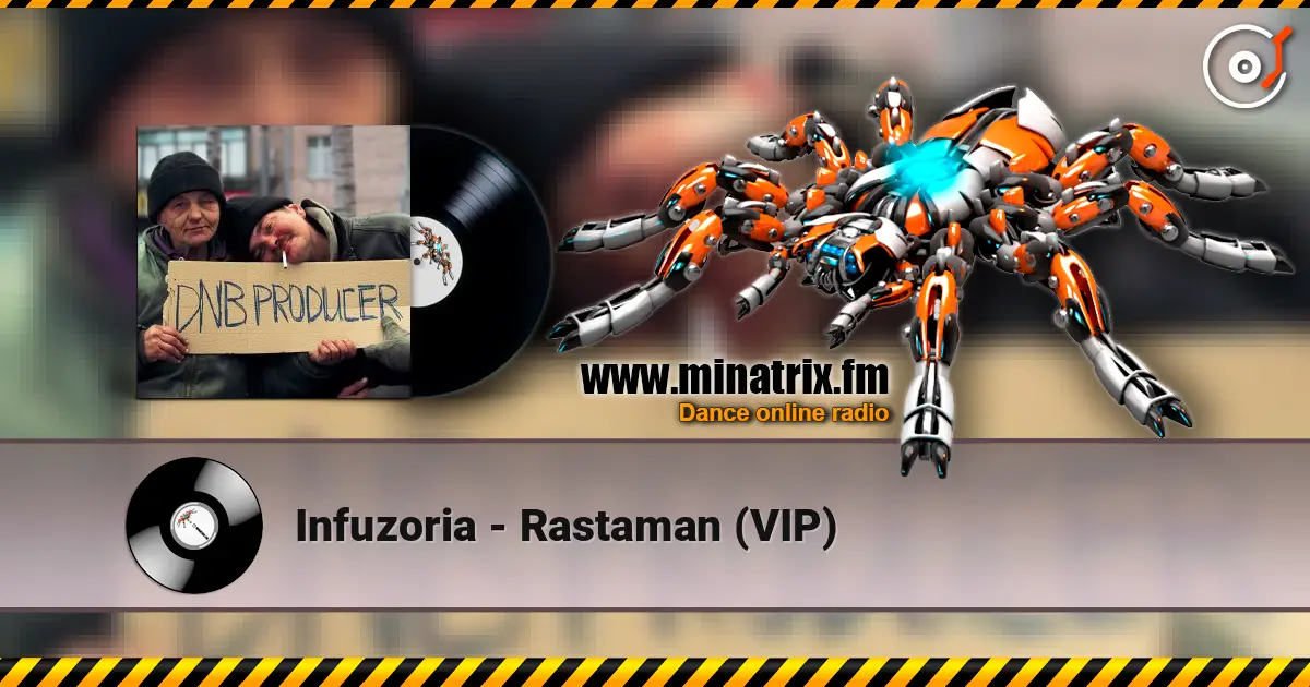 Infuzoria - Rastaman (VIP) ������� ���������