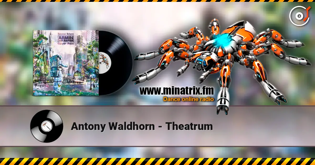 Antony Waldhorn - Theatrum ������� ���������