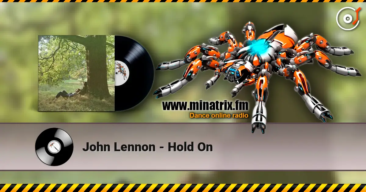 John Lennon - Hold On ������� ���������