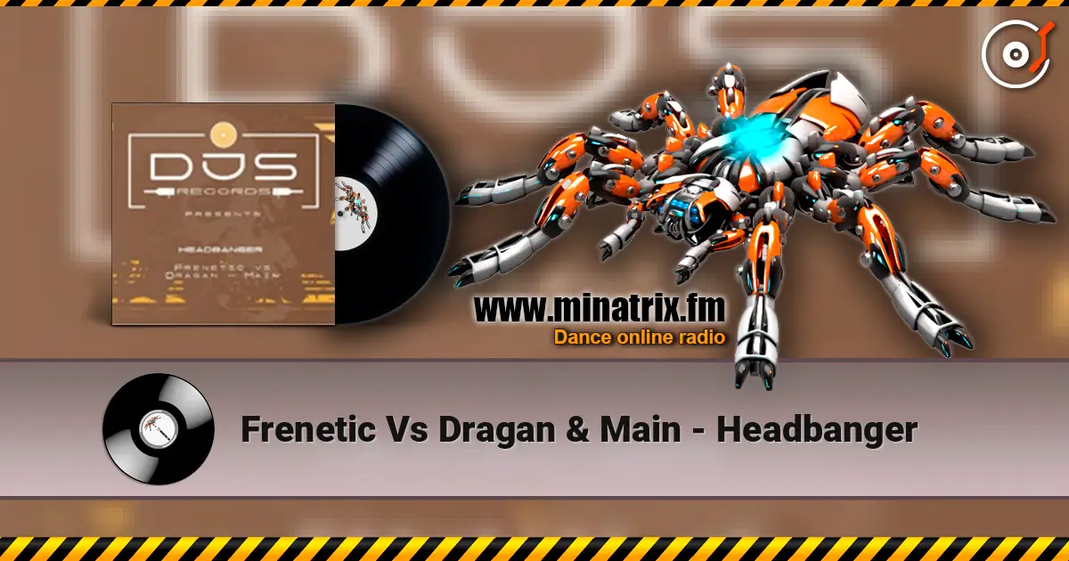 Frenetic Vs Dragan & Main - Headbanger ������� ���������