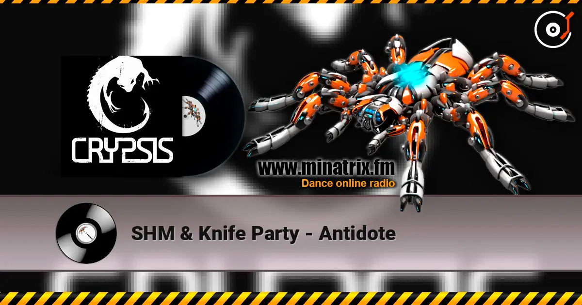 SHM & Knife Party - Antidote ������� ���������
