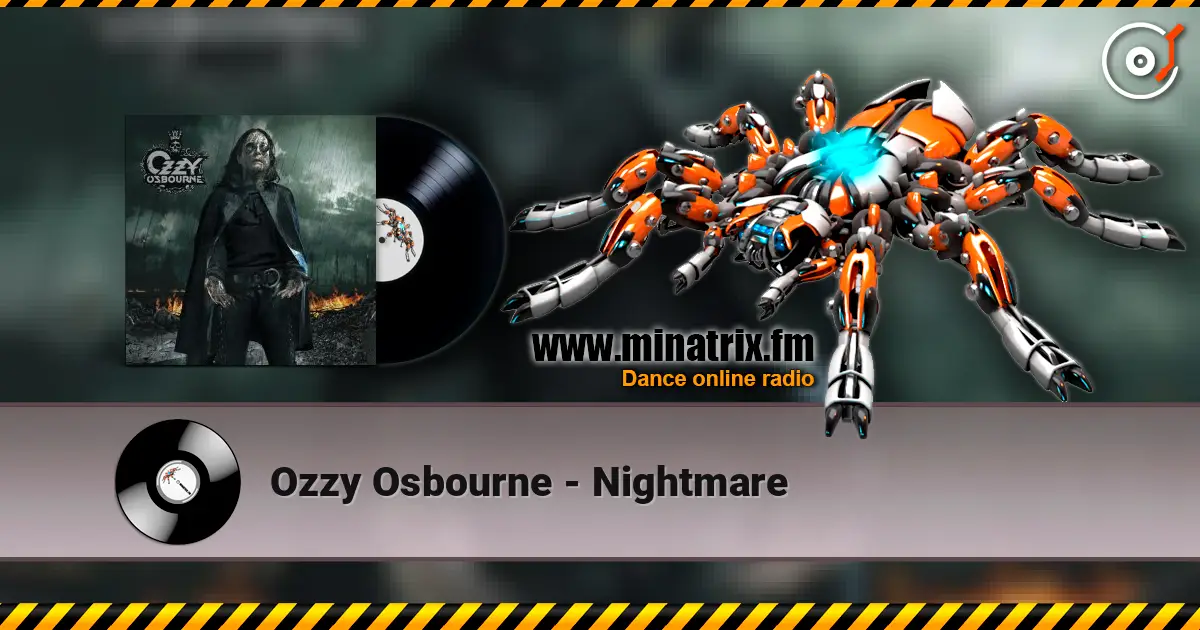 Ozzy Osbourne - Nightmare ������� ���������