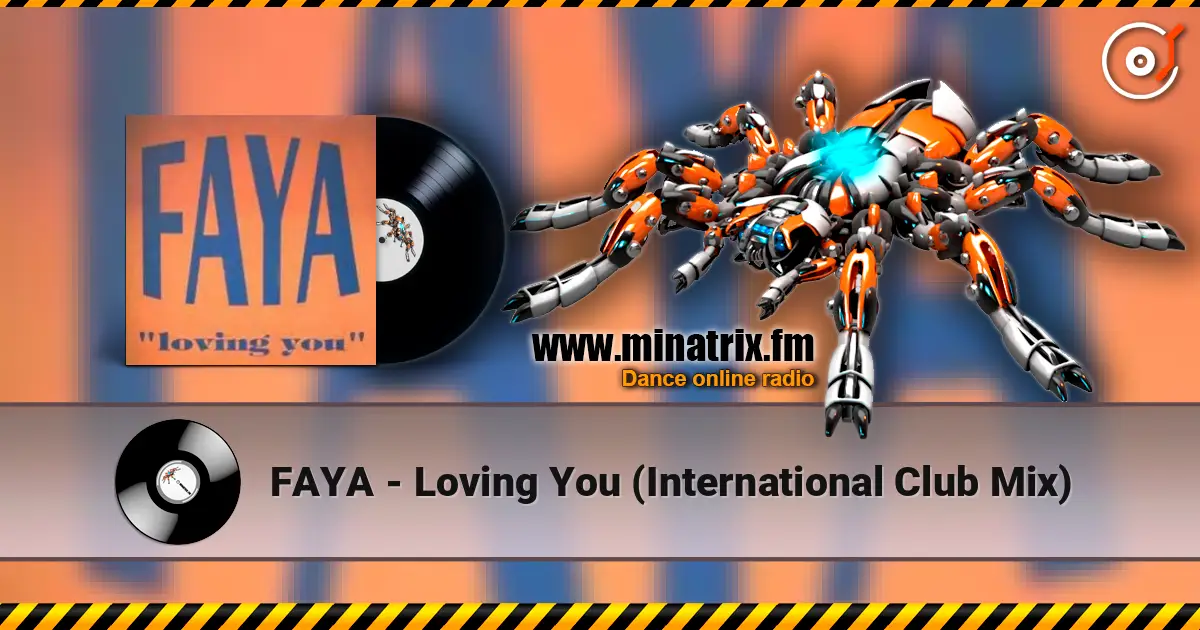 FAYA - Loving You (International Club Mix) ������� ���������