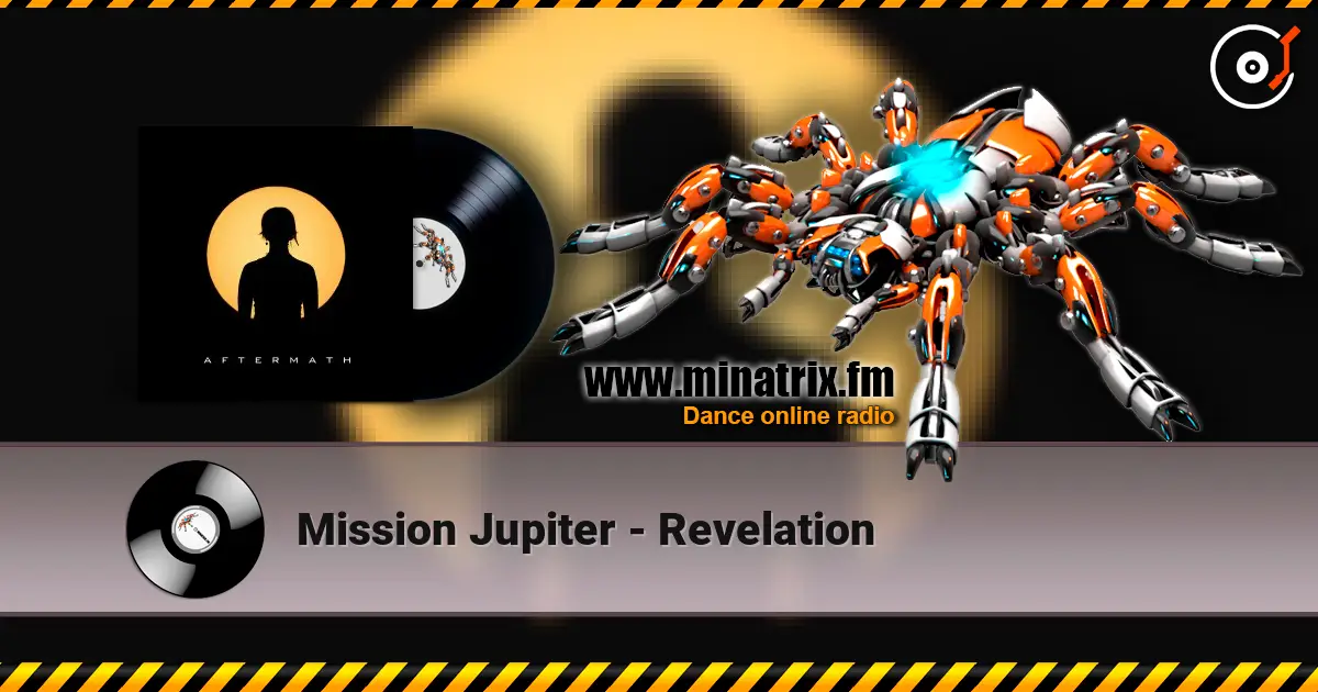 Mission Jupiter - Revelation слухати онлайн у високій якості | Minatrix.FM