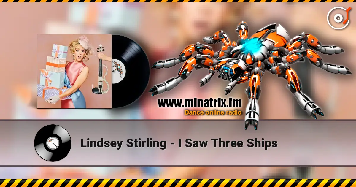 Lindsey Stirling - I Saw Three Ships ������� ���������