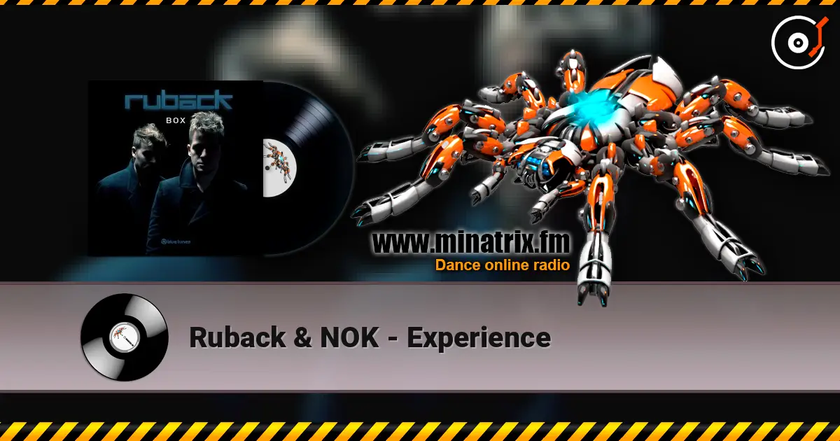 Ruback & NOK - Experience ������� ���������