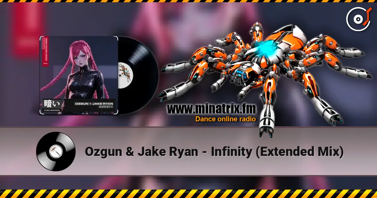 Ozgun & Jake Ryan - Infinity (Extended Mix) ������� ���������