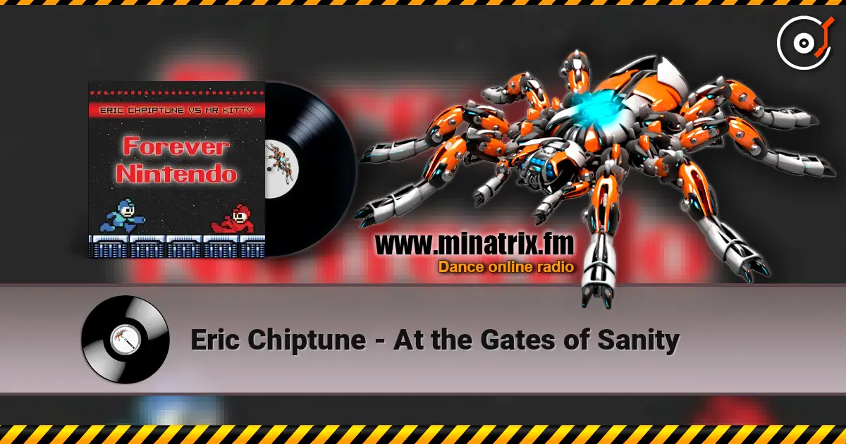 Eric Chiptune - At the Gates of Sanity ������� ���������