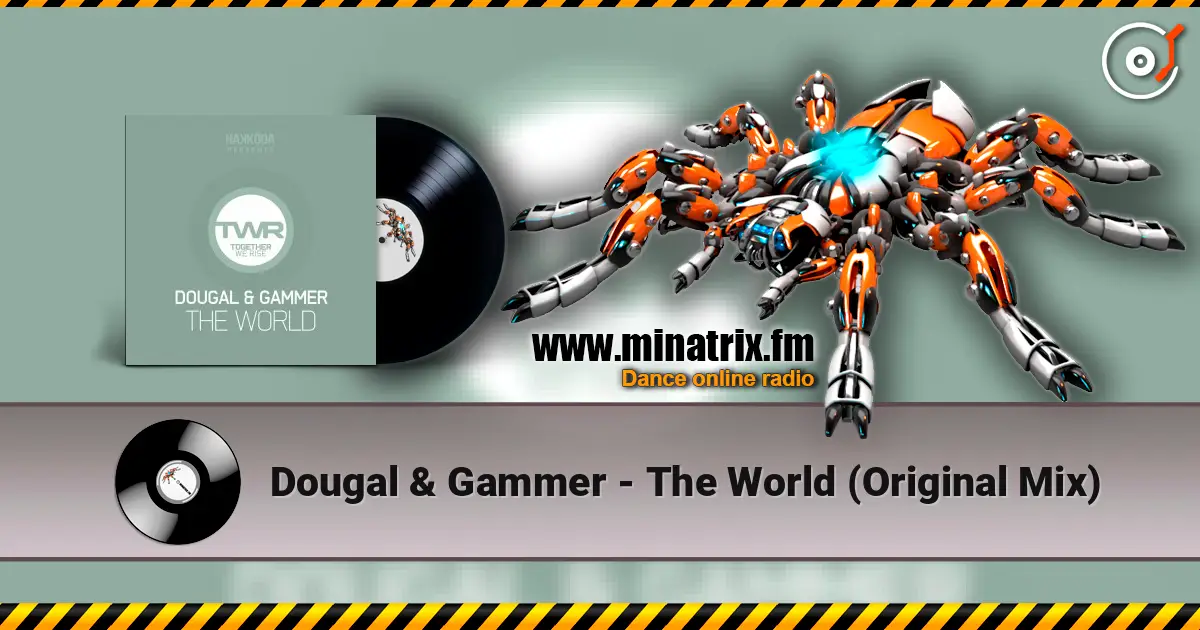 Dougal & Gammer - The World (Original Mix) ������� ���������