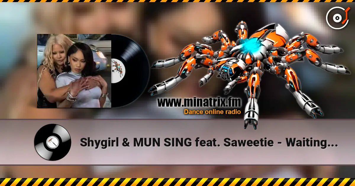 Shygirl & MUN SING feat. Saweetie - Waiting in the Car ������� ���������