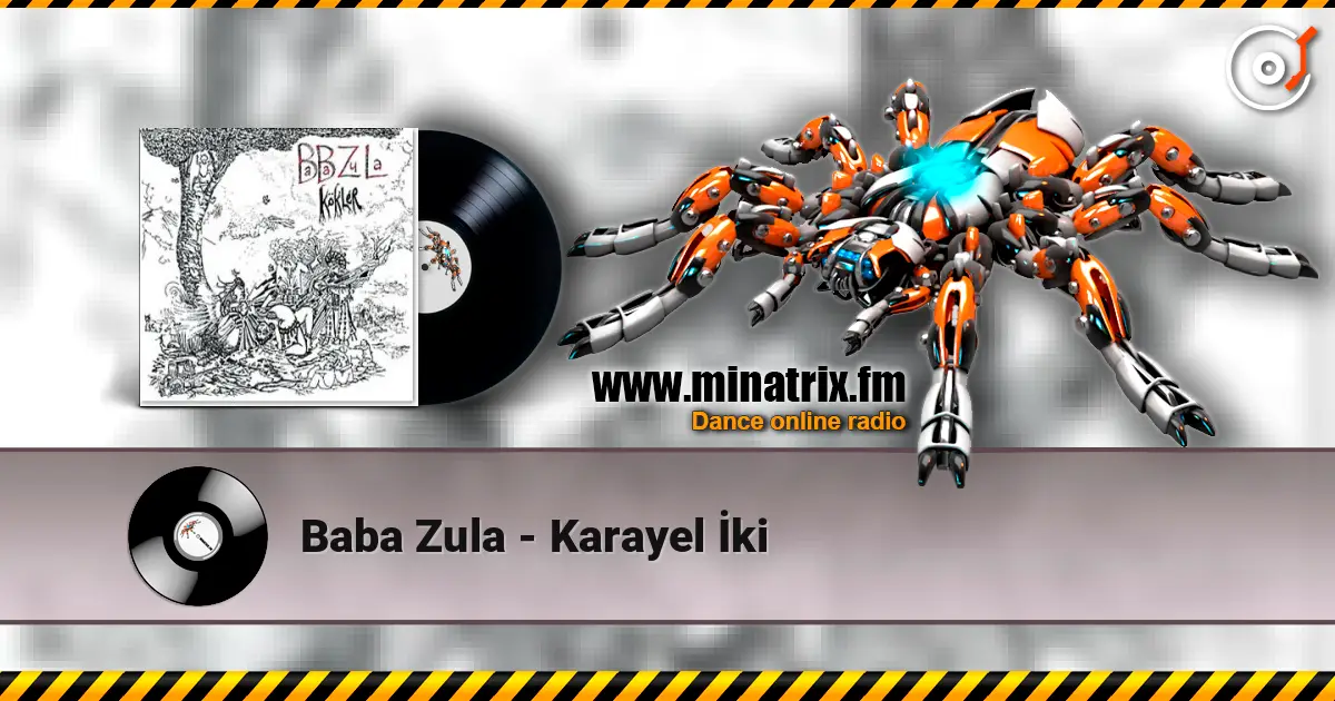 Baba Zula - Karayel ?ki ������� ���������