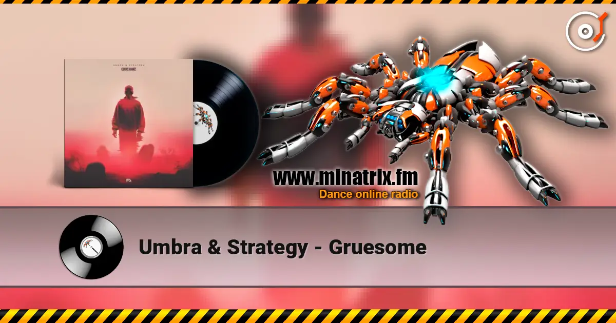 Umbra & Strategy - Gruesome ������� ���������