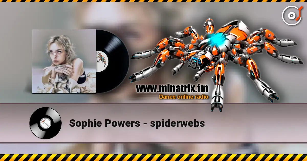 Sophie Powers - spiderwebs ������� ���������